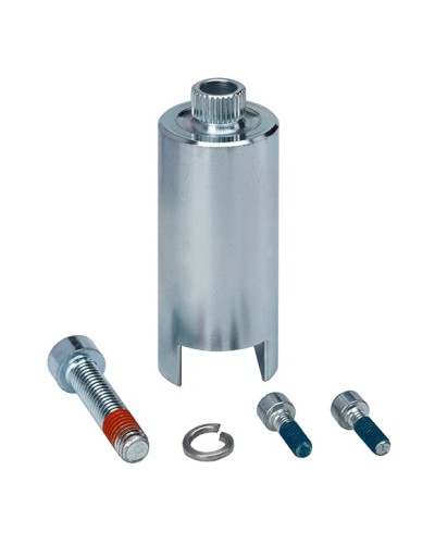 Адаптер вал-рычаг Faac 390042 в Липецке Запчасти для шлагбаумов и автоматики Pintop.ru