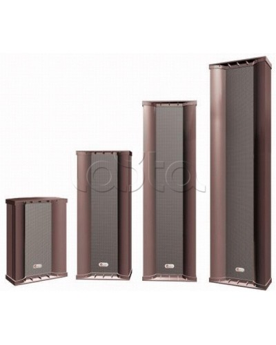 Колонна настенная звуковая JDM CO-110A в Липецке Акустические системы Pintop.ru