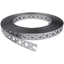 Лента монтажная перфорированная 20х1,0 IEK (CLP1M-LP-20-2)