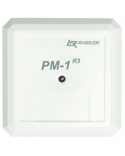 Модуль релейный адресный Рубеж РМ-1-R3 в Липецке Адресная система пожарной сигнализации РУБЕЖ Pintop.ru