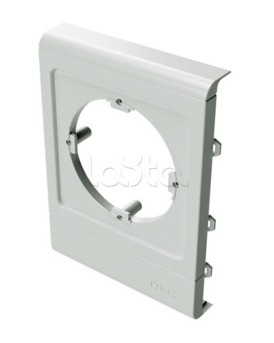 Рамка-суппорт для электроустановочных изделий 60х60 мм In-liner Classic DKC (10153) в Липецке Аксессуары для кабель-канала Pintop.ru
