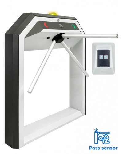 CARDDEX Комплект тумбового турникета STR-03C в Липецке Турникеты Pintop.ru