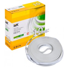 Комплект DIY (2835G120-8-IP65-220В 10м + др.) IEK (LSR5-G-120-65-2-10-S0)