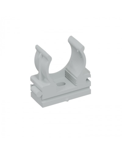 CFQ20 Держатель (клипса) для труб, для монтажного пистолета D20мм (10шт) Экопласт (41520-10) в Липецке Держатели, клипсы, скобы Pintop.ru