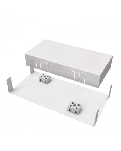 PTK-Accessories КМОМ (8к х 2,5мм) 150х80х25 IP 31 ПожТехКабель 070-020 в Липецке Распределительные коробки Pintop.ru