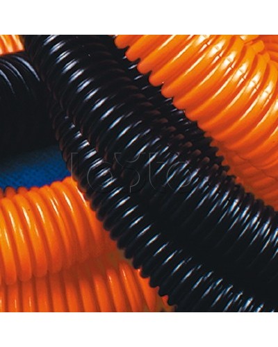 Труба ПНД гибкая гофрированная, д.32 мм, тяжёлая без протяжки DKC 70532 в Липецке Труба гофрированная Pintop.ru