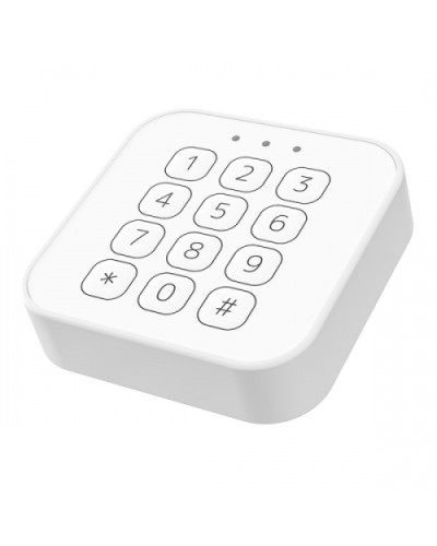 Клавиатура проводная Контакт GSM KB2-3 в Липецке GSM мониторинг Ritm Pintop.ru