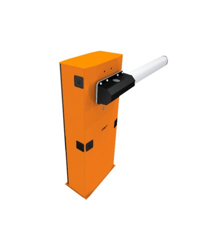 Комплект шлагбаума GARD 6500 Came G6500 CLASSICO (тумба, стрела, светоотражающие наклейки, опора для стрела, балансировочная пружина) в Липецке Автоматические шлагбаумы Pintop.ru