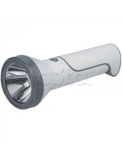 Фонарь Navigator 14 673 NPT-CP23-ACCU Пласт.1LED 3Вт+14LED 2Вт,акк.3.7В,1200 мАч в Липецке Источники света(Лампы) Pintop.ru