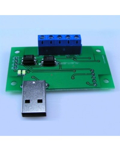 Контроллер локальных сетей Promix-CN.LN.01 в Липецке Дополнительное оборудование для СКУД Pintop.ru