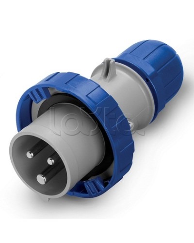 Вилка кабельная IP67 16A 2P+E 230В DKC DIS2181633 в Липецке Аксессуары для стоек и шкафов Pintop.ru