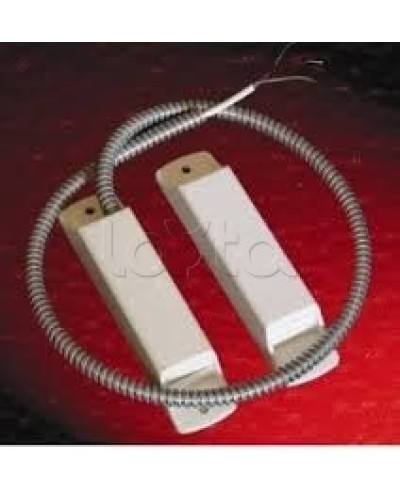 Извещатель охранный точечный мангито-контактный Магнито-Контакт ИО 102-26/В исп.40Аякс из антистатичного пластика черного цвета в Липецке Извещатели охранные (Ex) Pintop.ru