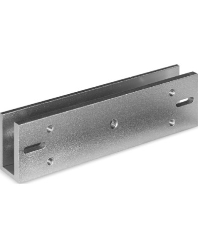 AccordTec LM-G-295A - U образный кронштейн для крепления якоря на стеклянную дверь. Совместимо с замком ML-295A. в Липецке Системы видеонаблюдения Pintop.ru