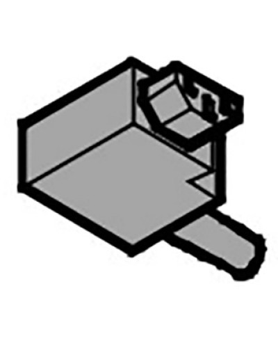 Разъем мамаV600, V700 Came 119RIE128 в Липецке Запчасти для шлагбаумов и автоматики Pintop.ru