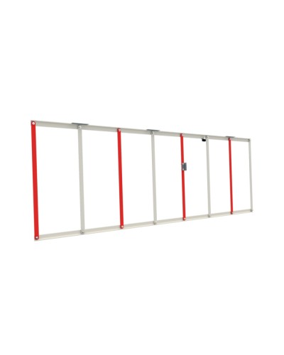 Шторка под стрелу шлагбаума (модуль 1721 мм) Came 803XA-0340 в Липецке Запчасти для шлагбаумов и автоматики Pintop.ru