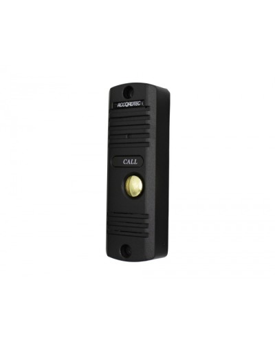 Видеопанель 4-х проводная цветная накладная вандалоустойчивая AccordTec AT-VD305N BL в Липецке Вызывные видеопанели малоабонентные Pintop.ru