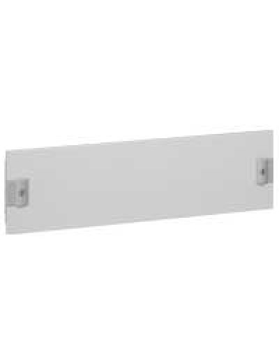 Панель сплошная лицевая металлическая XL³ 400 Legrand 020343 в Липецке Полки для шкафов и стоек Pintop.ru