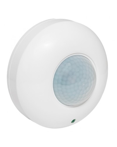 ИК датчик движения потолочный 1200Вт 360гр. до 6м IP20 MS-20B EKF PROxima (dd-ms-20B) в Липецке Извещатели охранные Pintop.ru