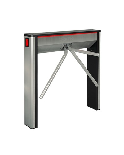 Турникет электромеханический Oxgard Cube С-04-К-2R (Mifare) в Липецке Турникеты Pintop.ru