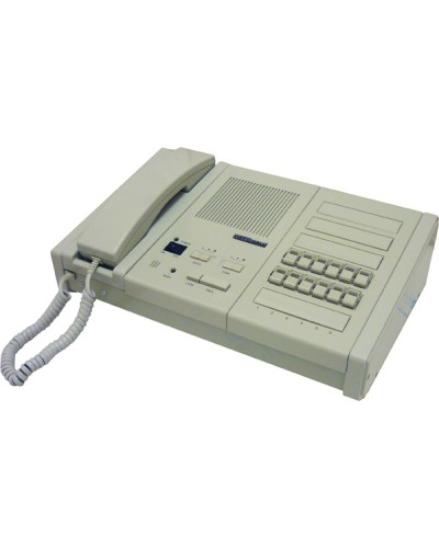 Пульт оперативной связи на 24 абонентaи Getcall GC-9036D4 в Липецке Переговорные устройства Pintop.ru