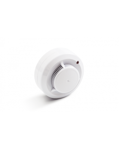 Извещатель пожарный дымовой оптико-электронный Рубеж ИП 212-141М V1.14 сетка металлическая (УС-01) в Липецке Пожарные извещатели Pintop.ru