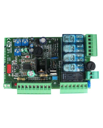 Плата блока управления ZF1 Came 3199ZF1 в Липецке Запчасти для шлагбаумов и автоматики Pintop.ru