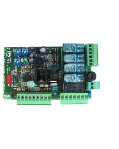 Плата управления Wing40 Came 119RIT208 в Липецке Запчасти для шлагбаумов и автоматики Pintop.ru