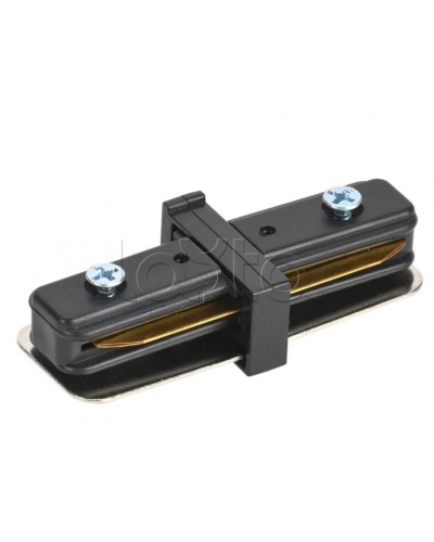 Соединитель прямой внутренний для 1Ф ШП черный IEK (LT-SO0D-SPV-1-K02) в Липецке Светильники Pintop.ru