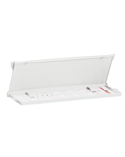 Карман для схем закрытый Legrand 036582 в Липецке Полки для шкафов и стоек Pintop.ru