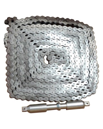 Цепь с замком направляющей V0682 Came 119RIE117 в Липецке Запчасти для шлагбаумов и автоматики Pintop.ru