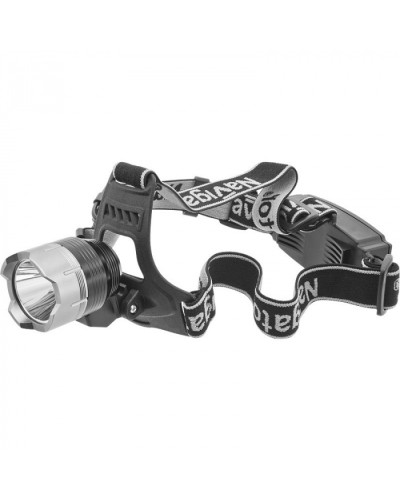 Фонарь Navigator 94 973 NPT-H08-ACCU налоб CREE 1LEDx5Вт 3 реж бл акк.3.7В, 2Ач в Липецке Источники света(Лампы) Pintop.ru