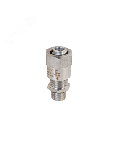 Кабельный ввод Спектрон КВМ-ЕХЕ-20/16-Н-25х1,5 в Липецке Дополнительное оборудование (Ex) Pintop.ru