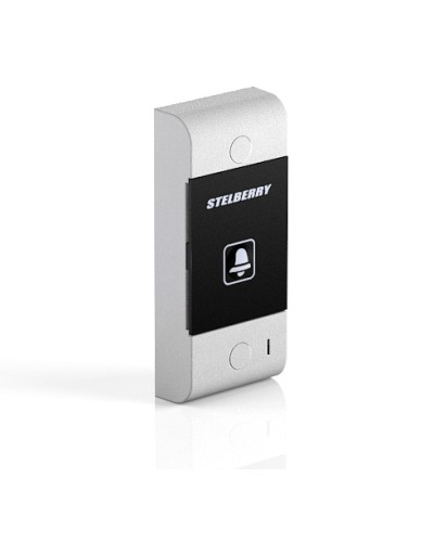 Панель абоненска STELBERRY S-130 в Липецке Переговорные устройства Pintop.ru