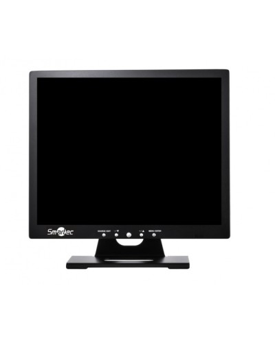 Видеомонитор 19 Smartec STM-197 в Липецке Системы видеонаблюдения Pintop.ru