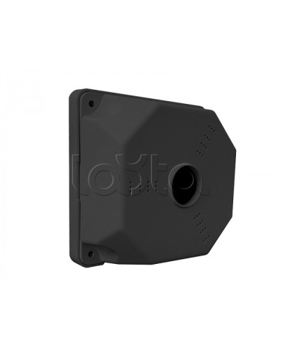 Монтажная коробка Магнито-контакт МК+Видео Черная в Липецке Распределительные коробки Pintop.ru