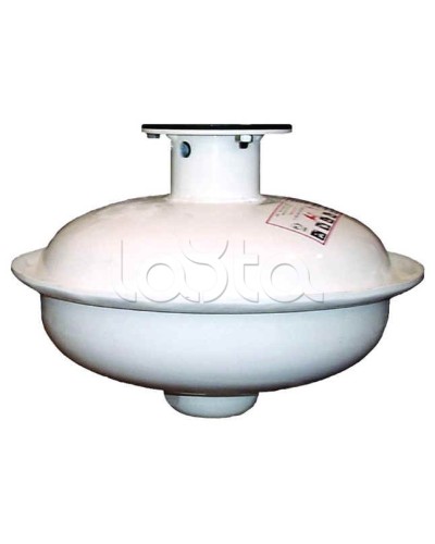 Модуль порошкового пожаротушения в специальном исполнении настенный Источник-плюс Тунгус-МПП(Н-Т)-4(н)-И-ГЭ-У2 в Липецке Модули порошковые Pintop.ru