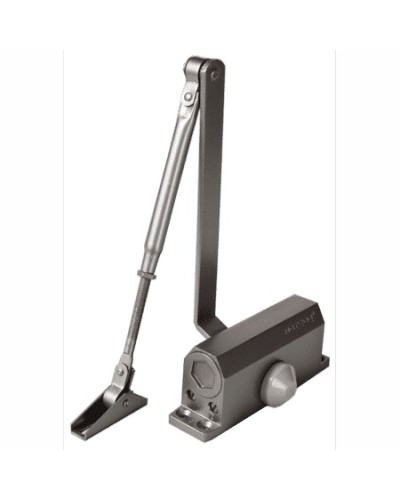 Доводчик NOTEDO DC-150 EN4/5/6 (бронза) в Липецке Доводчики Pintop.ru