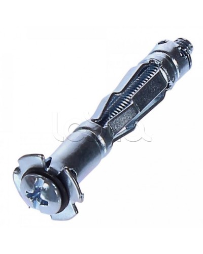 Дюбель Молли М4х32 мм (250 шт/уп) Промрукав (PR08.5035) в Липецке Крепеж: Дюбели, шурупы, саморезы Pintop.ru