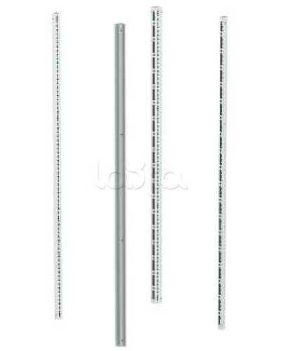 Стойки вертикальные 1800 мм, без доп. креплений (4 шт/уп) DKC R5KMN18 в Липецке Аксессуары для стоек и шкафов Pintop.ru