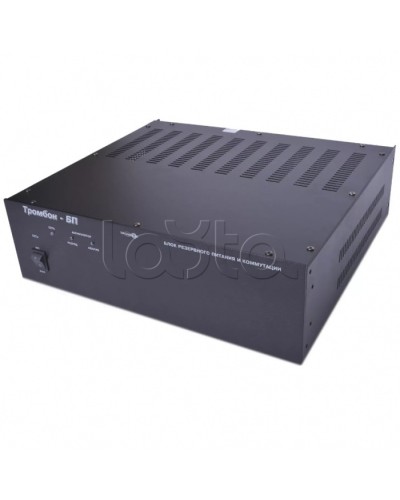 Блок резервного питания ТРОМБОН-БП-21 в Липецке 19 оборудование (рэковое/стоечное) Тромбон Pintop.ru