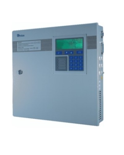 Блок центральный процессорный Сигма-ИС БЦП Р-08 исп. 3 IP30 в Липецке Интегрированная система безопасности Р-08 СИГМА-ИС Pintop.ru