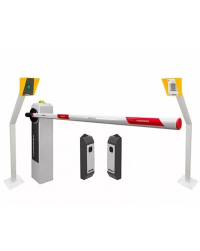 Комплект CARDDEX Комплект с шлагбаумом RBM-R Оптимум RFID-R в Липецке Автоматические шлагбаумы Pintop.ru