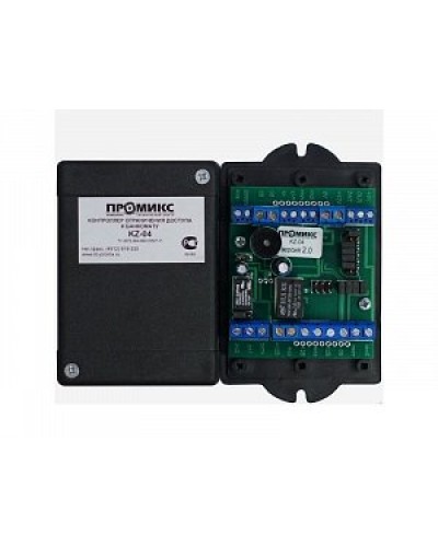 Контроллер ограничения доступа к банкомату Promix-CS.PD.01 в Липецке Дополнительное оборудование для СКУД Pintop.ru