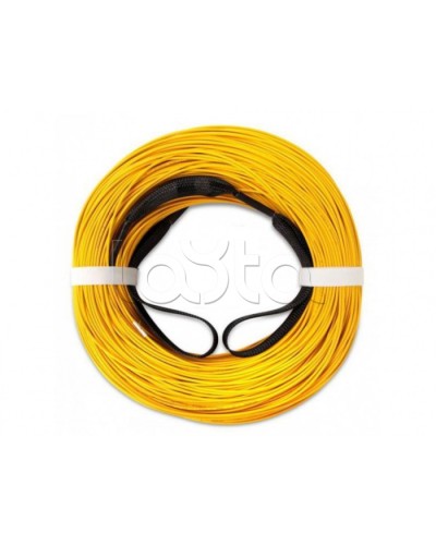 Hyperline TC-DT-9S-4xFC/UY-4xLC/UY-IN-50M-LSZH-YL Кабельная волоконно-оптическая транковая сборка в Липецке Патч-корды и пигтейлы Pintop.ru