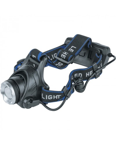 Фонарь Navigator 61 438 NPT-H15-ACCU налоб. CREE 5 Вт. Li-ion 2.4 Ач в Липецке Источники света(Лампы) Pintop.ru