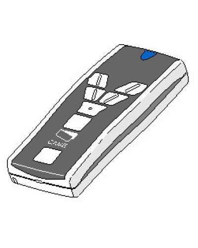 Корпус TCH-4024 Came 119RIR260 в Липецке Запчасти для шлагбаумов и автоматики Pintop.ru