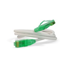 Патч-корд Hyperline PC-LPM-UTP-RJ45-RJ45-C6a-2M-LSZH-WH