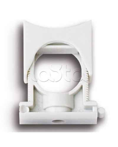 Держатель раздвижной, с хомутом, для крышек шириной 70, 90 и 120 мм (d 15-55 mm) DKC AIR00001 в Липецке Держатели, клипсы, скобы Pintop.ru