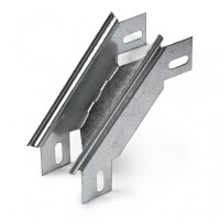 Угол вертикальный внешний 90° 500x80 (0,7) ПожТехКабель (551-105)