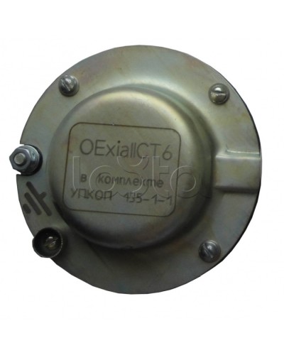 Элемент выносной ЭВ 0ExiaIICT6 в комплекте УПКОП135-1-1 Спецавтоматика в Липецке Дополнительное оборудование пожаротушения Pintop.ru